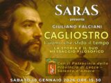 “Cagliostro, l’uomo che sfidò il tempo. La storia e il messaggio filosofico”. Un convegno a Lecce