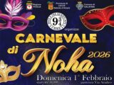 Il Carnevale parte da Noha: la grande sfilata inaugurale apre la stagione dei carri