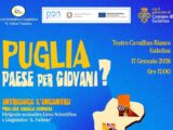 Il Liceo “Vallone” di Galatina organizza il convegno “Puglia, Paese per giovani?”