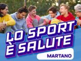 A Martano “Lo sport è salute” con il progetto “GAME Open Ionico-Adriatico”