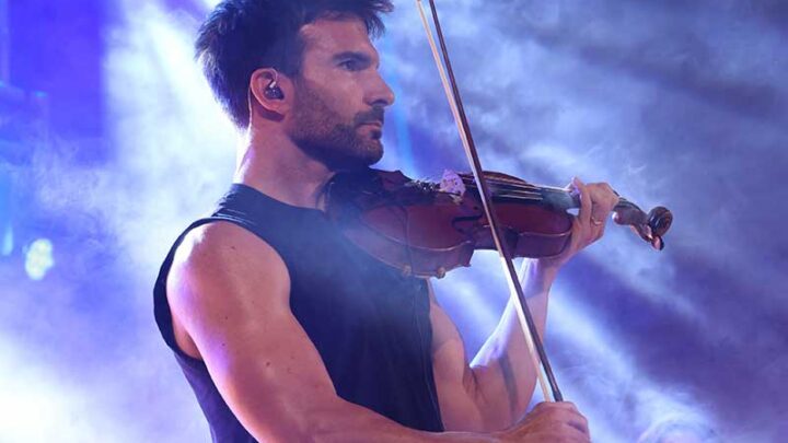 Il musicista Mauro Durante inizia una nuova avventura internazionale con il Silkroad Ensemble