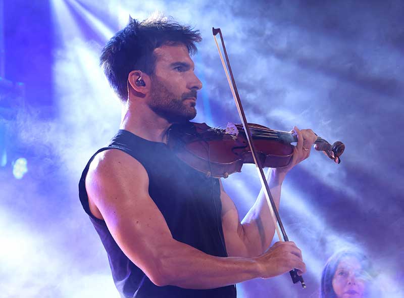 Il musicista Mauro Durante inizia una nuova avventura internazionale con il Silkroad Ensemble