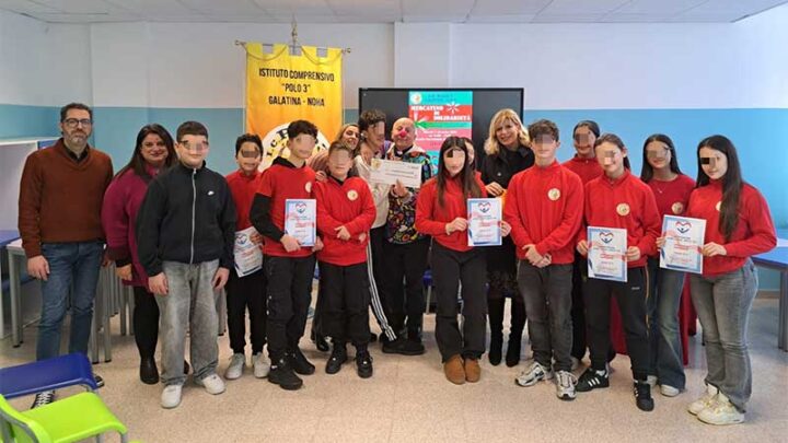 Il “Mercatino di solidarietà” dell’Istituto Comprensivo Polo 3 di Galatina-Noha