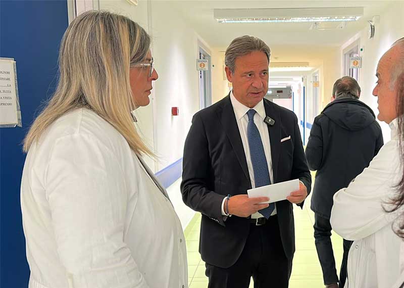 Pagliaro (FdI): “Ospedale di Copertino da potenziare, Pronto Soccorso vera criticità”