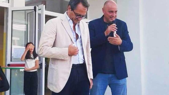 L’assessore Spoti rassegna le dimissioni. “Non disimpegno, ma attuazione di un avvicendamento concordato”