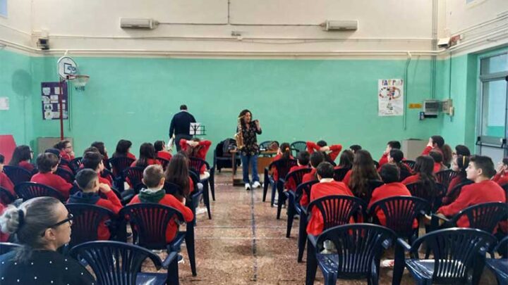 Alla scoperta dell’indirizzo Musicale del Polo 3 di Galatina-Noha