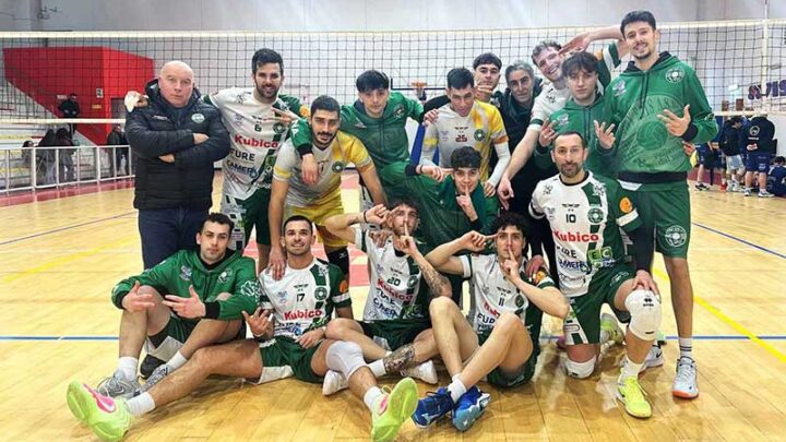 Arriva un’altra vittoria e la Ecom Showy Boys Galatina consolida il terzo posto in classifica