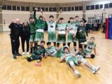 La Showy Boys Galatina accede alla final four territoriale under 19