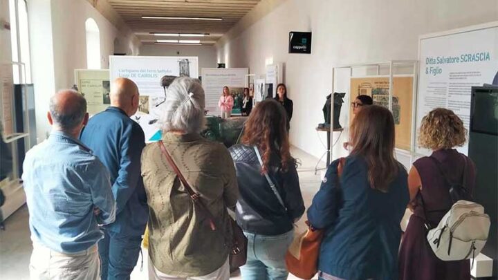 Nuovi appuntamenti al MAITO – Museo Archeoindustriale di Terra d’Otranto