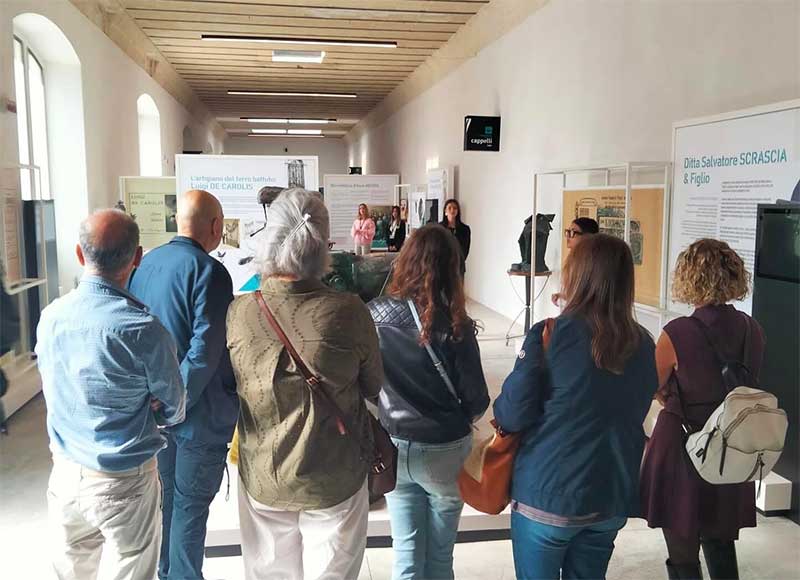 Nuovi appuntamenti al MAITO – Museo Archeoindustriale di Terra d’Otranto