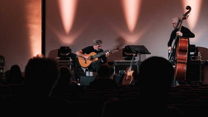 “Insulae Songs” di Salvatore Maltana e Marcello Peghin da Nasca il Teatro