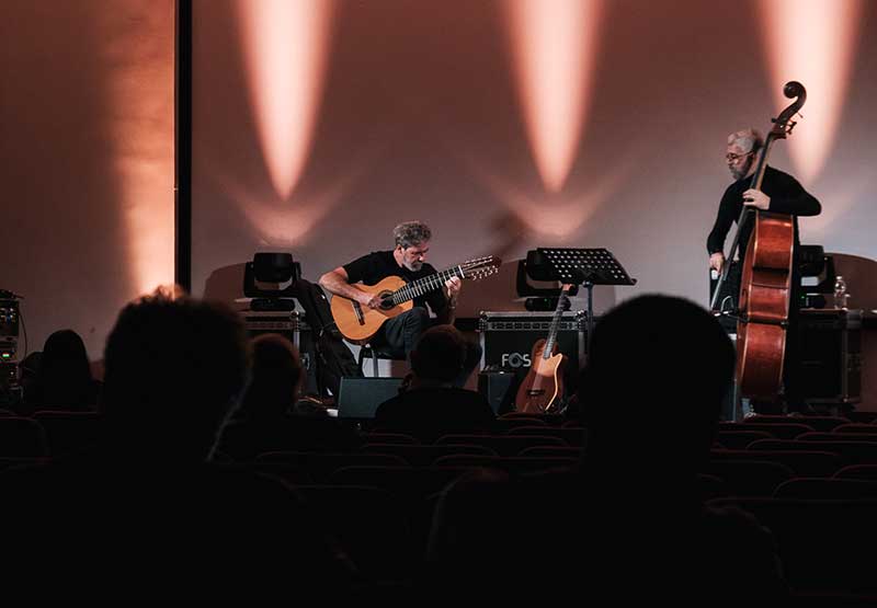 “Insulae Songs” di Salvatore Maltana e Marcello Peghin da Nasca il Teatro
