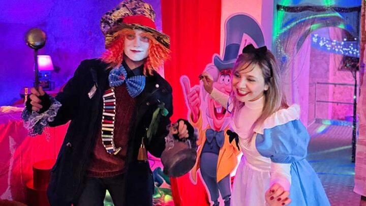 “Alice nel paese delle… fantasie!” prende vita al Castello di Nardò