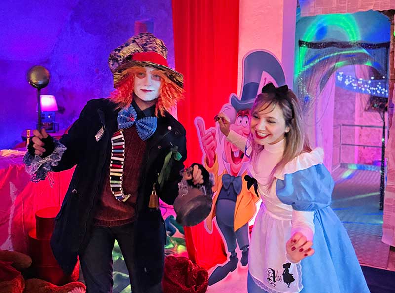 “Alice nel paese delle… fantasie!” prende vita al Castello di Nardò