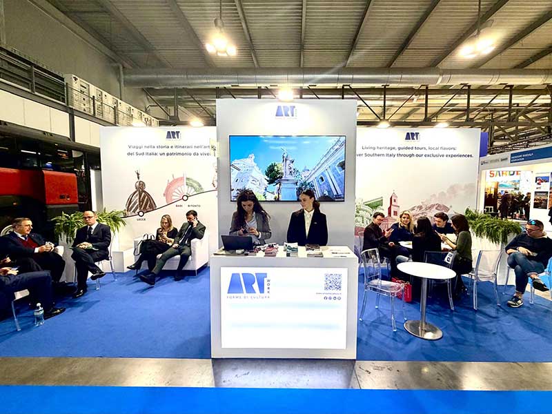 BIT 2026, il percorso virtuoso di ArtWork da Lecce a Catania