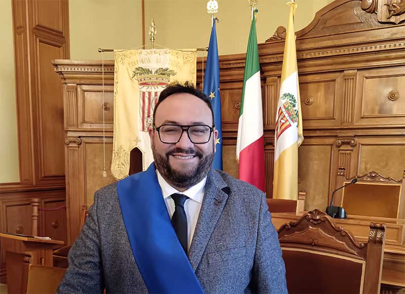 Tundo (CON): “Si è insediato Fabio Tarantino, continuiamo con il lavoro per la nostra terra”