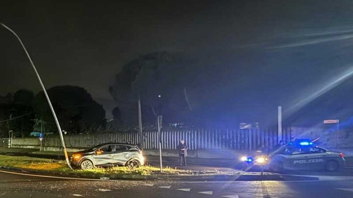 Galatina: cerca di sottrarsi al controllo della Polizia di Stato, 34enne denunciato