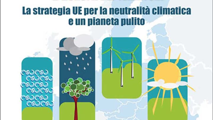 “L’Europa dei territori”: presentazione del saggio di Angelo Francesco Sirsi
