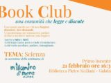 A Galatina nasce il “Book Club – Una comunità che legge”