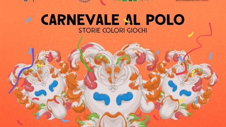“Carnevale al Polo”: arte e storie per bambini al museo e alla biblioteca di Galatina