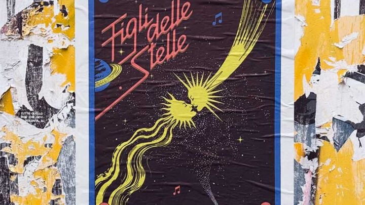 “Carnival Party love edition” con Ciao Discoteca Italiana alle Officine Cantelmo