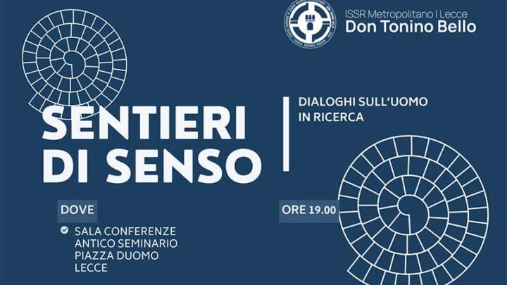 Primo incontro del ciclo “Sentieri di senso”. Heidegger e Bultmann a confronto sul significato dell’essere