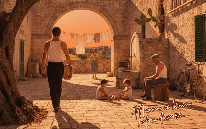 “L’ultima pizzica”, lo spettacolo con Antonio Castrignanò in scena al Teatro Cavallino Bianco di Galatina