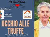 Occhio alle truffe! L’associazione “Un cuore protetto” promuove un seminario di prevenzione