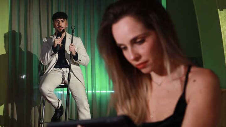 “La mia favola sei tu” è il titolo del nuovo singolo del cantautore salentino Riccardo Marti