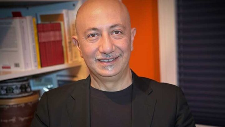 Il musicista salentino Silvio Maria Cantoro a Casa Sanremo