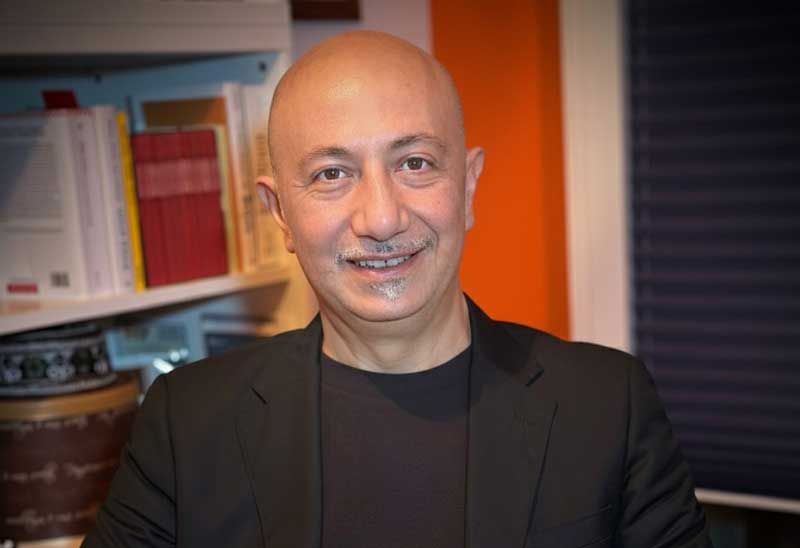 Il musicista salentino Silvio Maria Cantoro a Casa Sanremo