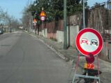 Modifica temporanea della viabilità su viale Carlo Alberto Dalla Chiesa