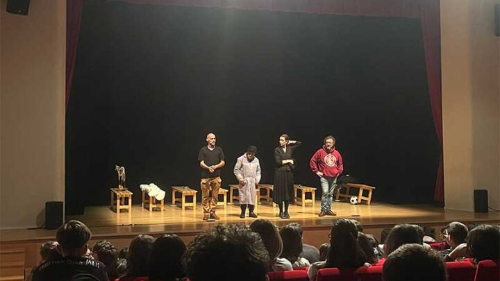 Dal palcoscenico alla realtà: il Liceo “Colonna” di Galatina nel progetto INAIL@Scuola di prevenzione