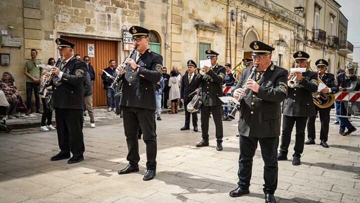 “Canti di Passione” a Soleto: un cammino di grande valore artistico tra bellezza e spiritualità
