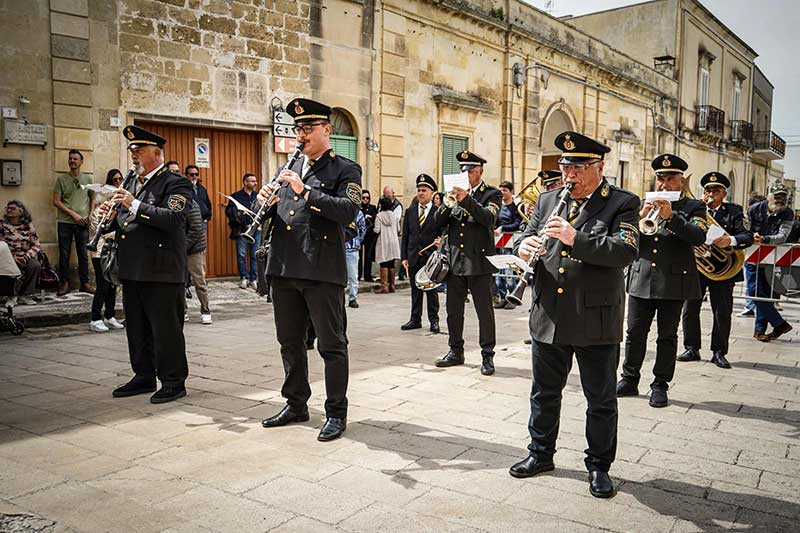 “Canti di Passione” a Soleto: un cammino di grande valore artistico tra bellezza e spiritualità