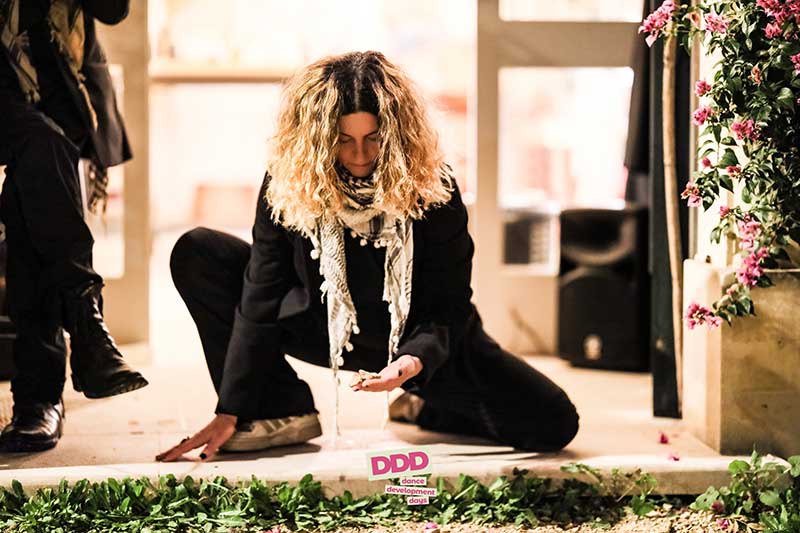 Al via “DDD – Dance Development Days” con Katie Duck, Giselda Ranieri, Manuela Tessi e altri ospiti