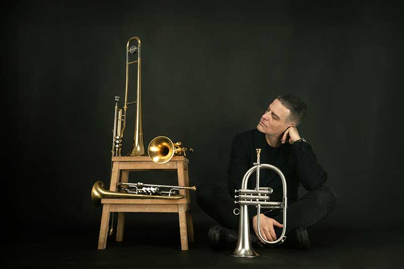 “Improvisations” con Luca Aquino ed Emanuele Coluccia da Nasca il Teatro