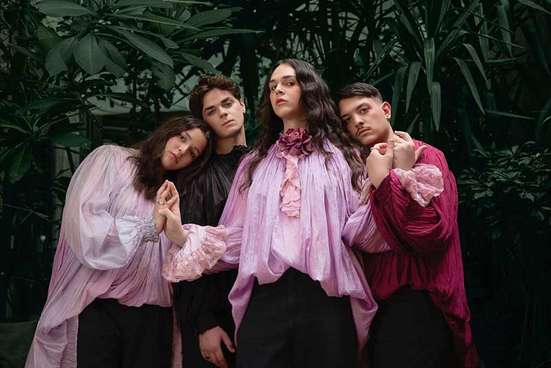 Spring edition del SEI Festival con Sara Gioielli, Dimaggio e Santamarea