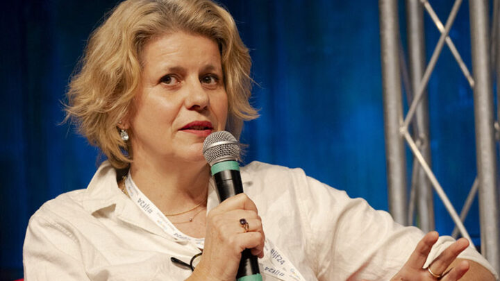 La giornalista Tonia Mastrobuoni presenta “La peste”, indagine sulla destra in Germania