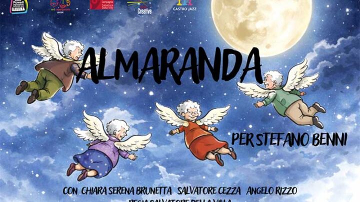 “Almaranda”, viaggio immersivo in un mondo di fantasie e personaggi onirici