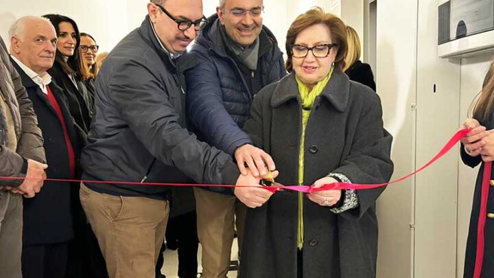Il Centro “ALBIS” di Galatina ha aperto le sue porte per offrire assistenza e sostegno ai più fragili