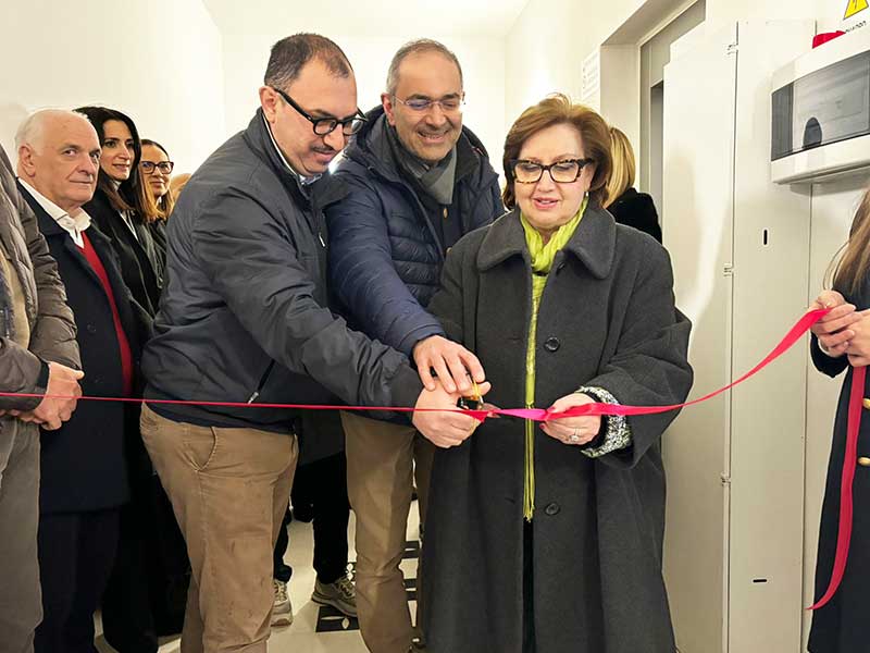 Il Centro “ALBIS” di Galatina ha aperto le sue porte per offrire assistenza e sostegno ai più fragili