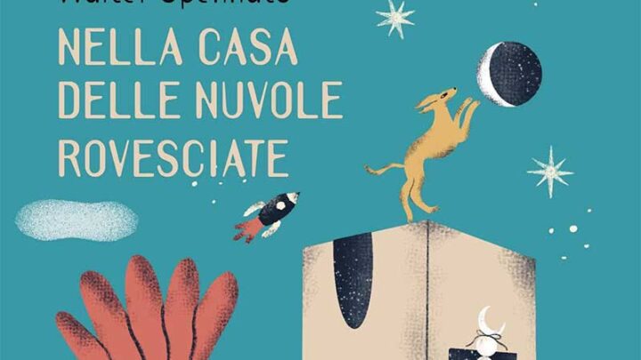 Si parla di solitudini condivise nel libro “Nella casa delle nuvole rovesciate” di Walter Spennato