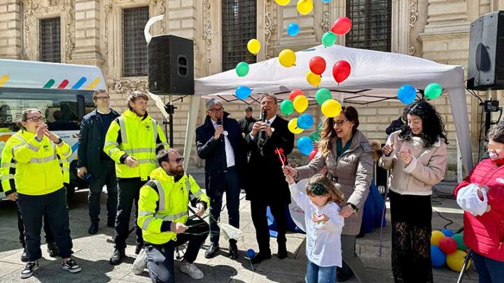 Amore, solidarietà e generosità. Un giorno di festa con l’associazione Cuore Amico
