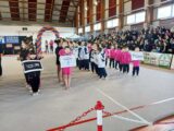 Galatina: grande successo per la fase territoriale del campionato nazionale di ginnastica ritmica