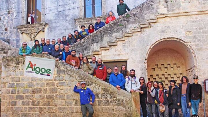 Grande partecipazione al 4° Meeting Regionale AIGAE Puglia