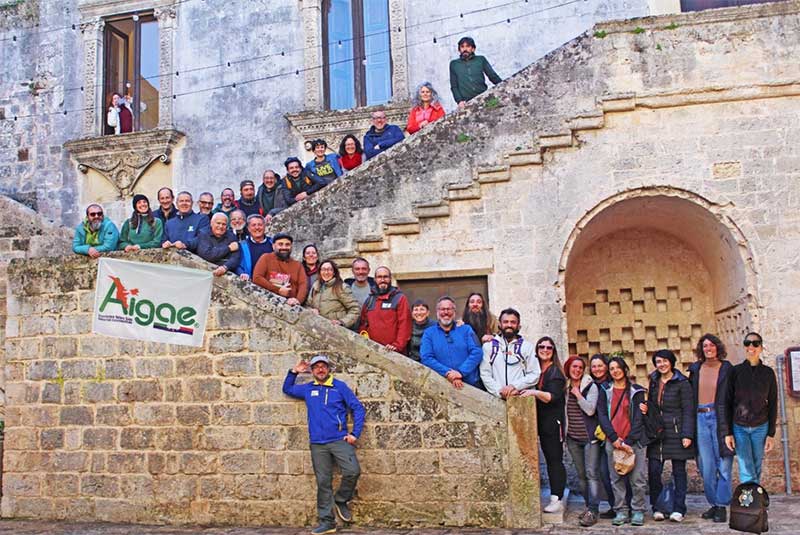 Grande partecipazione al 4° Meeting Regionale AIGAE Puglia