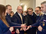 Galatina: la Polizia di Stato inaugura una nuova aula per le audizioni