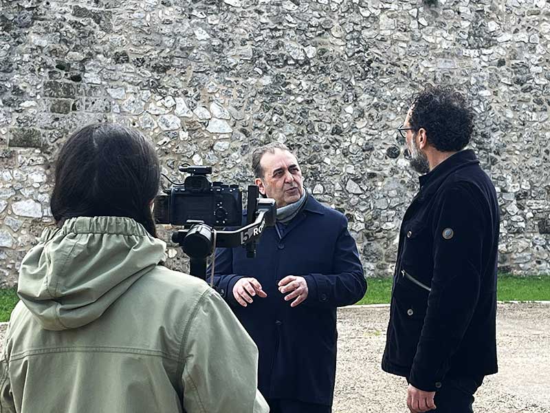 Tradizione, innovazione e valore artigiano. Le imprese salentine protagoniste su Rai1