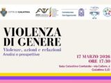 “Violenze, azioni e relazioni. Analisi e prospettive”: un tavolo tecnico a cura della CPO di Galatina